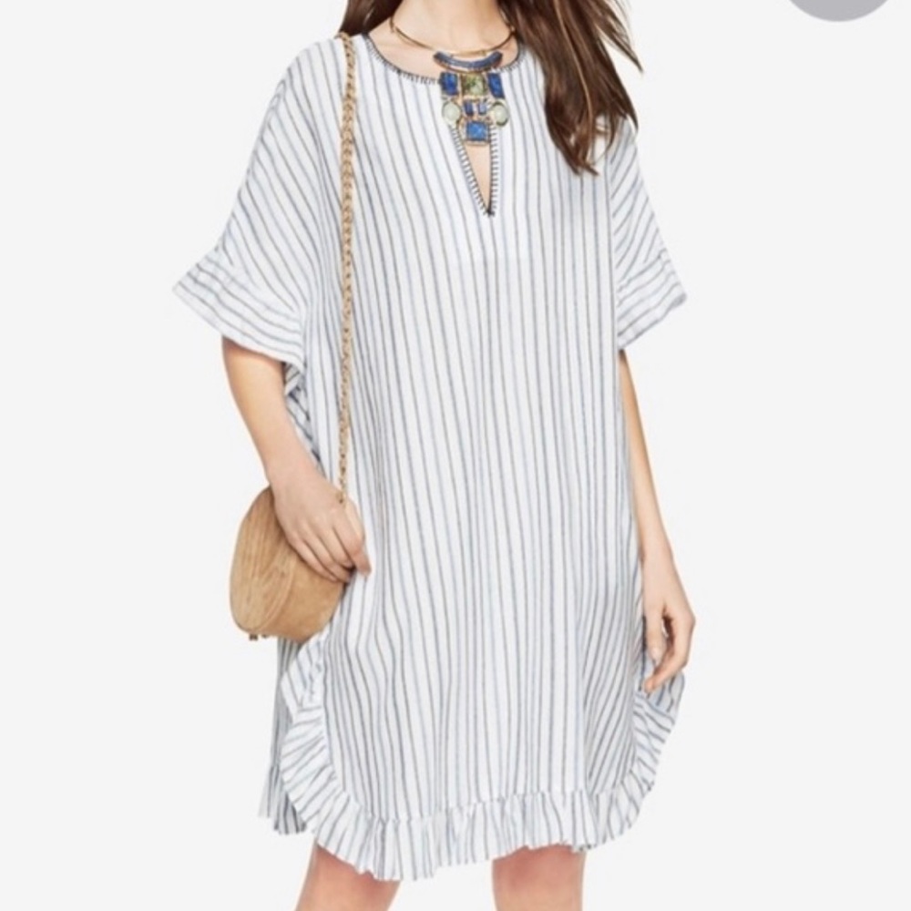 Bcbgeneration Boho Beach Cover Up - image 1